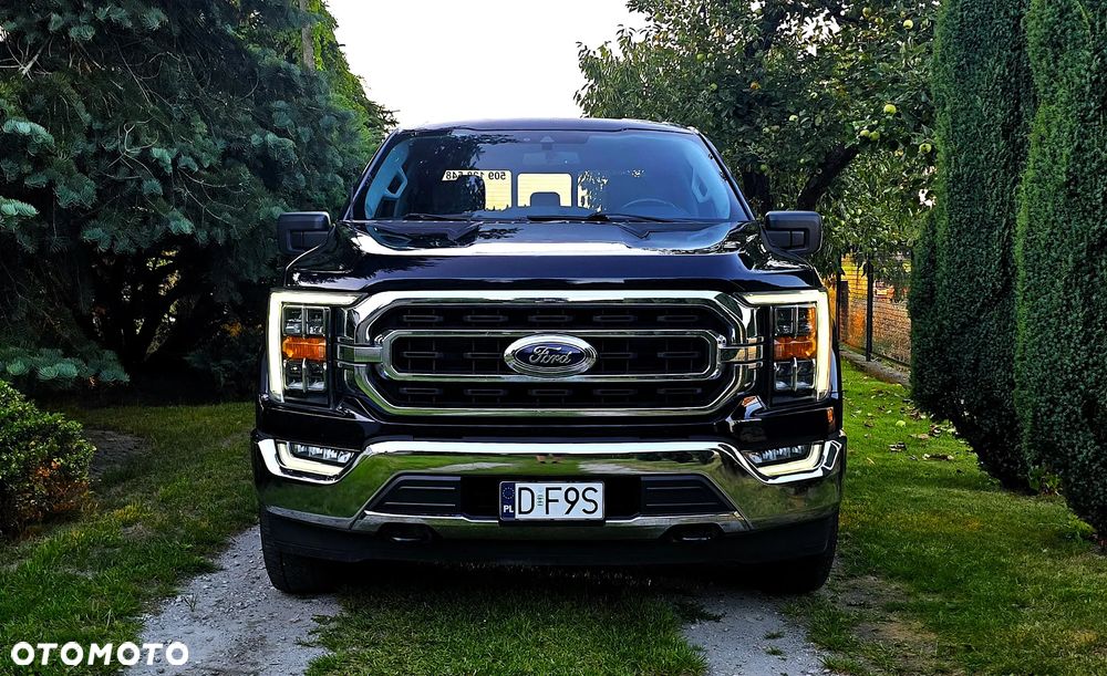 Ford F150 - 1