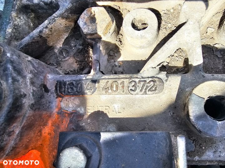 SKRZYNIA 8 BIEGÓW MANUALNA IVECO TRAKKER 7.8 L CURSOR 8 270 310 330 350 KM - 4
