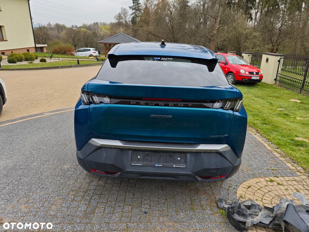 Peugeot 3008 1.2 PureTech mHEV Allure Pack S&S e-DCS6 - 6