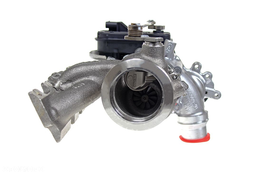 Nowa turbosprężarka RENAULT MEGANE 1.3L TCE 111kW 144102844R - 4