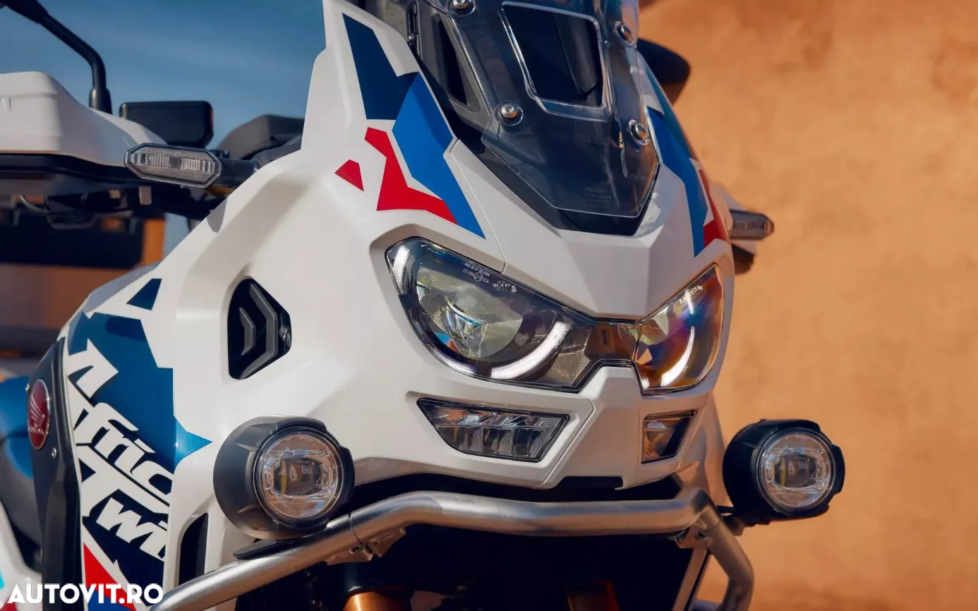 Honda Adventure Sports - 4