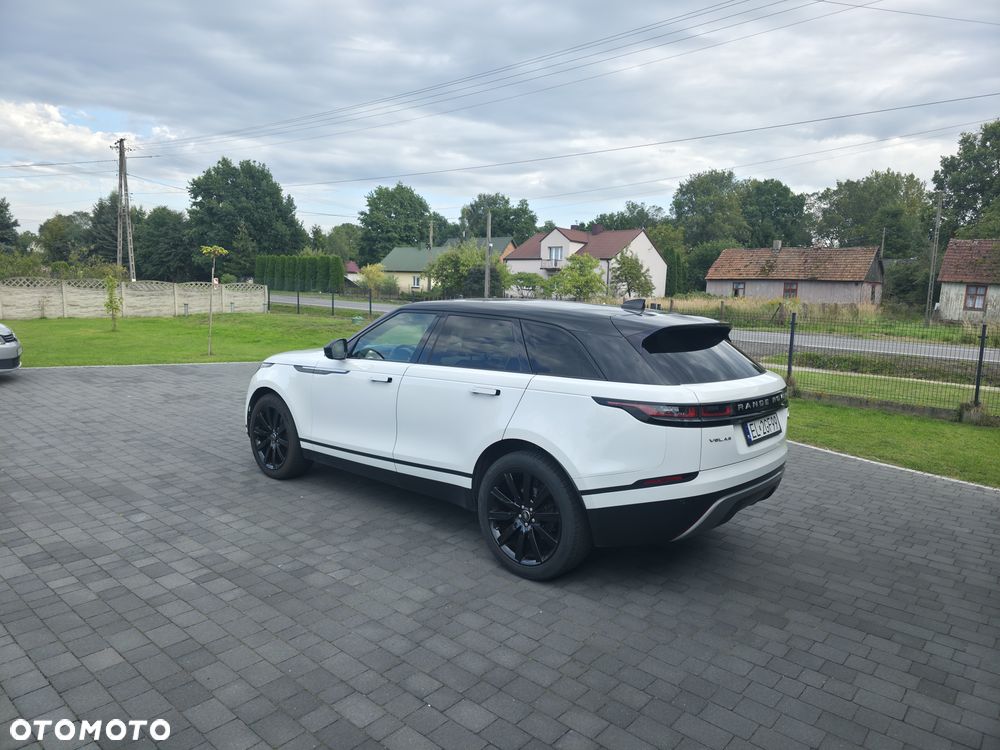 Land Rover Range Rover Velar 2.0 P250 Limited Edition - 7