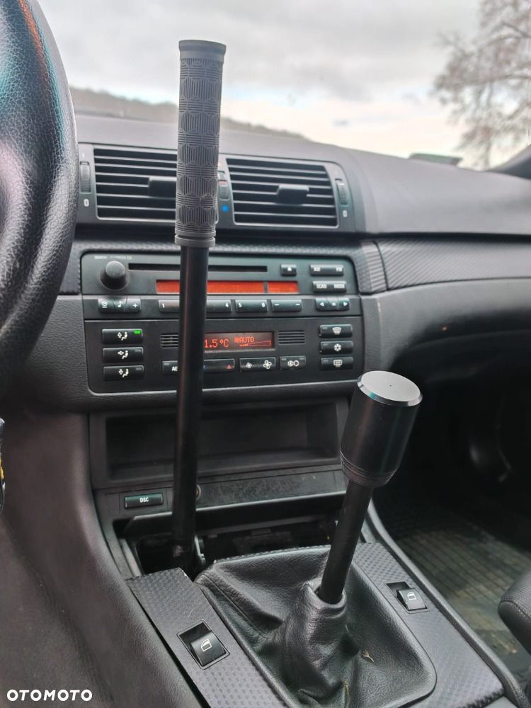 BMW Seria 3 318ti - 4