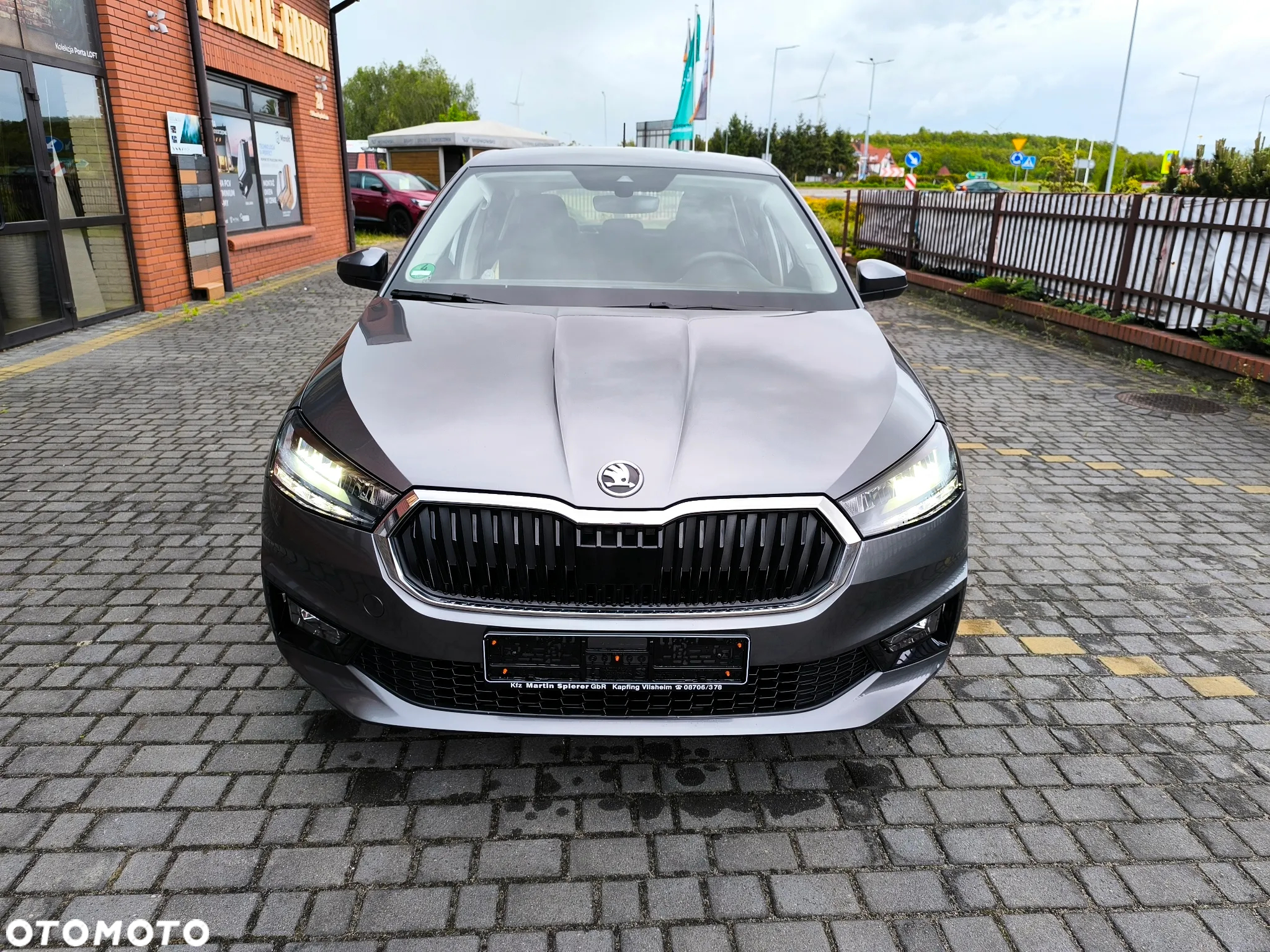 Skoda Fabia - 7