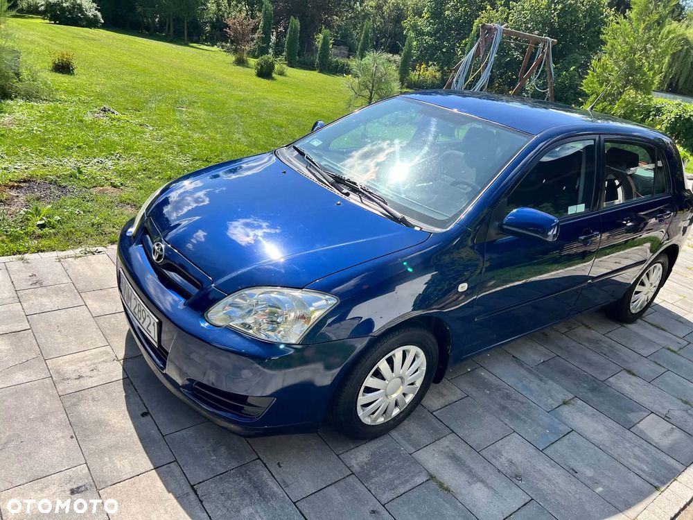 Toyota Corolla 1.4 D-4D Terra Polaris - 6