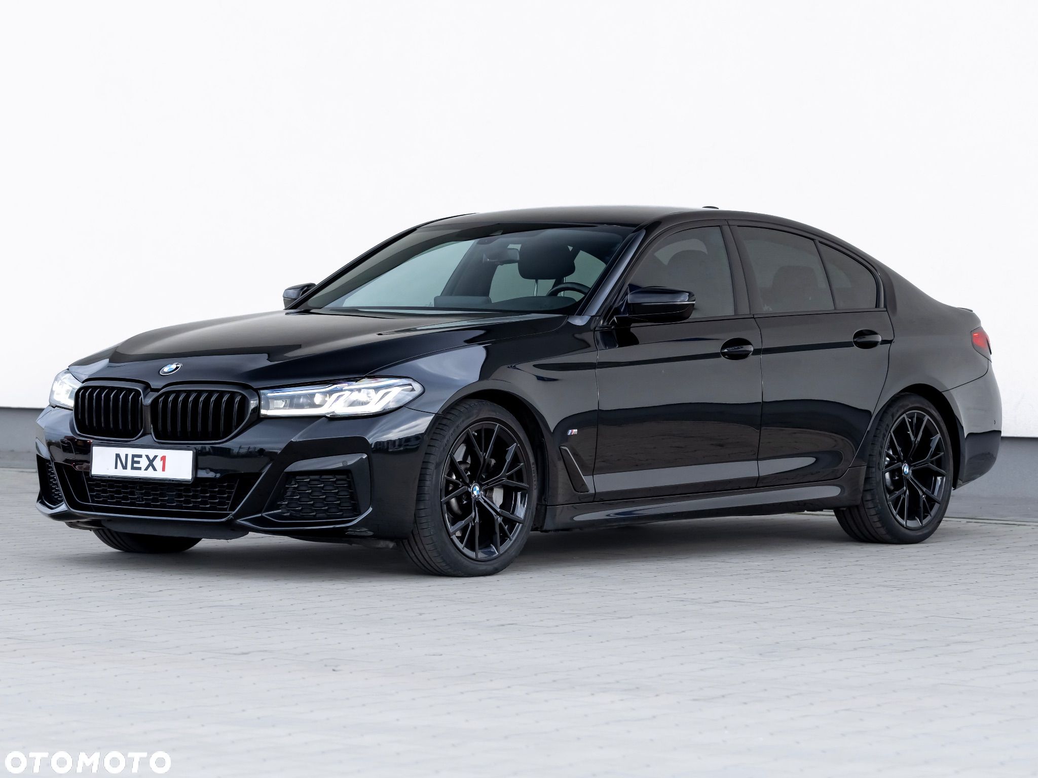 BMW Seria 5 530i xDrive M Sport sport - 1