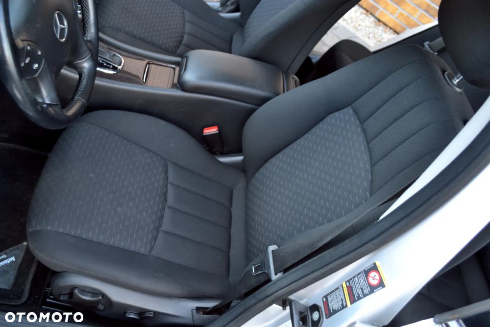 Mercedes-Benz Klasa C 200 Kompressor Automatik Elegance - 21