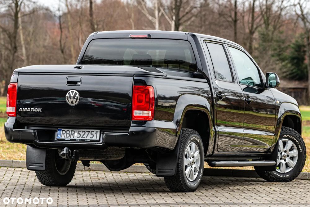 Volkswagen Amarok - 8