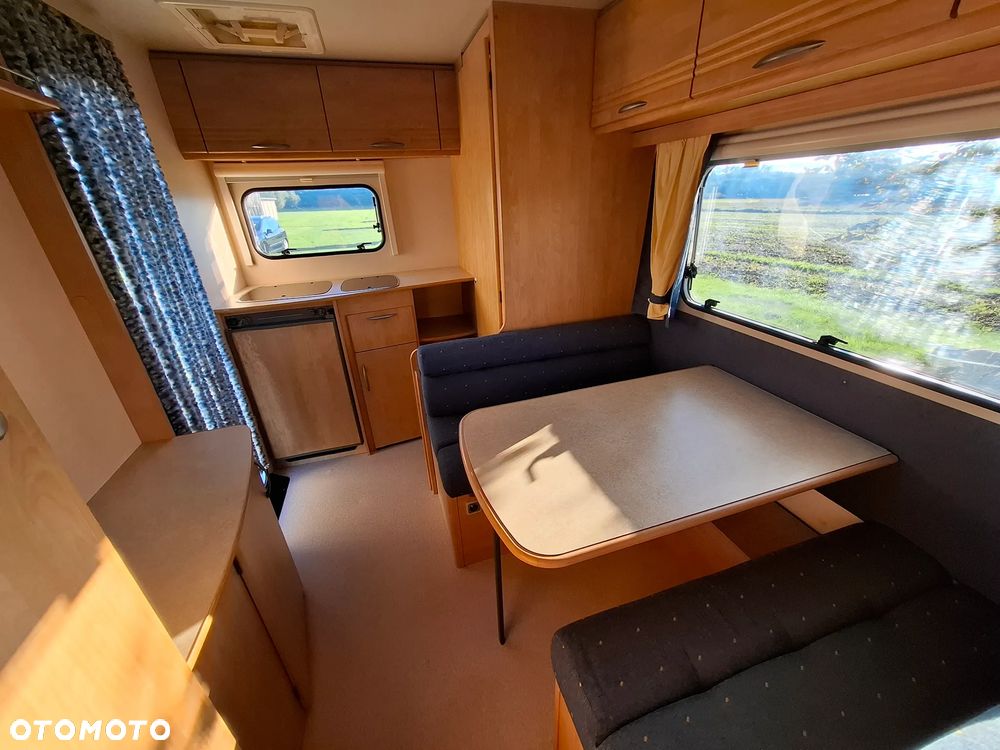 Caravelair Antares luxe 400 ambiance - 7