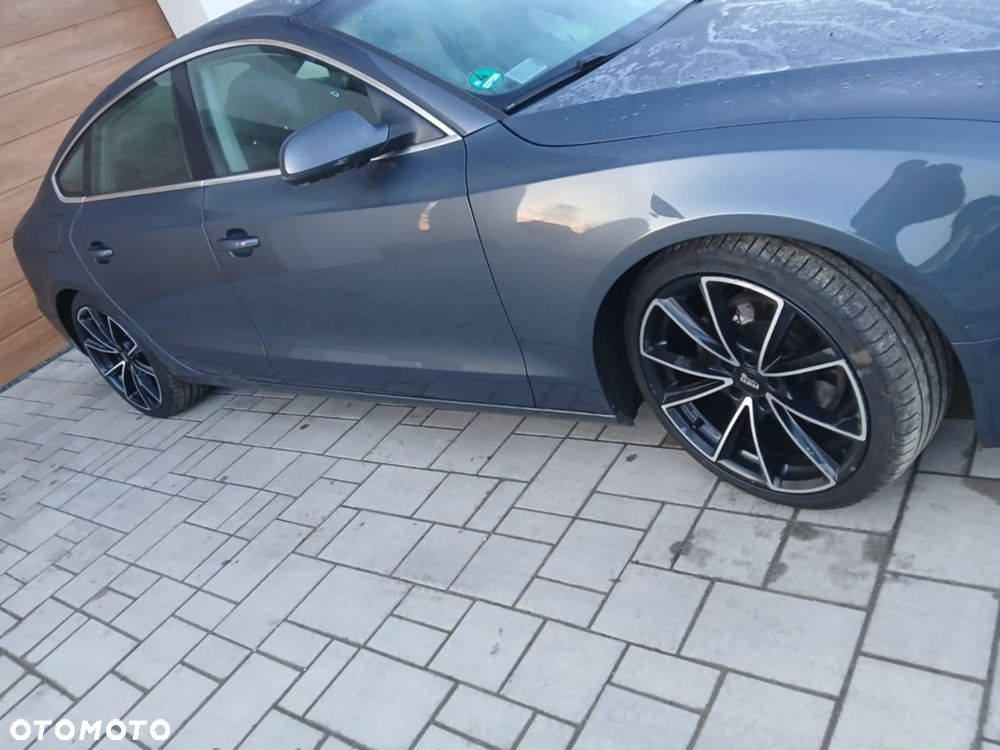 Audi A5 Sportback - 17
