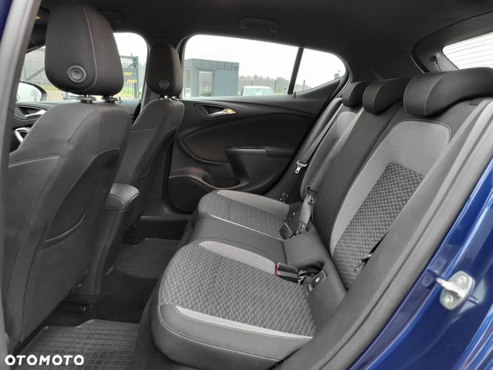 Opel Astra 1.5 CDTI Elegance S&S - 20