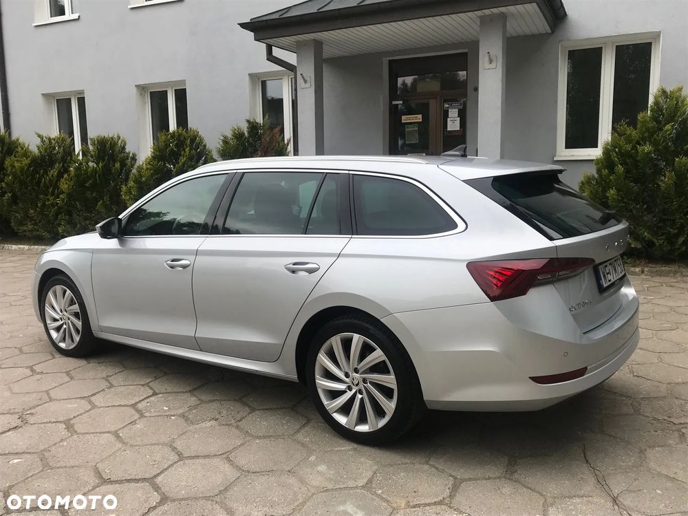 Skoda Octavia 2.0 TDI Style DSG - 10