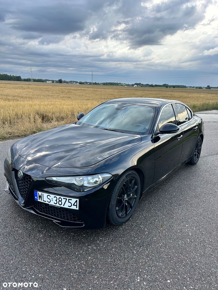 Alfa Romeo Giulia 2.0 Turbo 16V AT8 Veloce - 1
