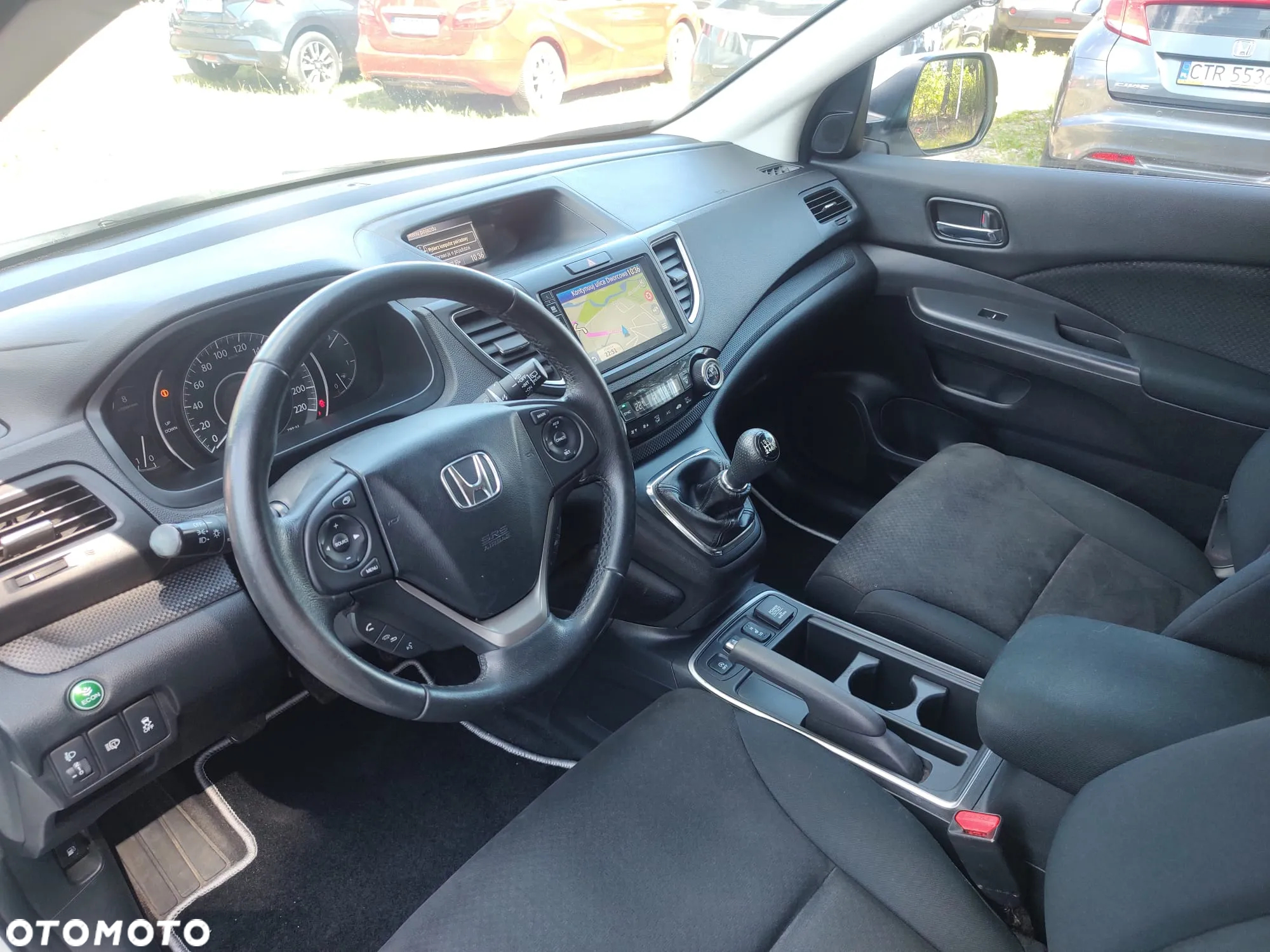 Honda CR-V - 12