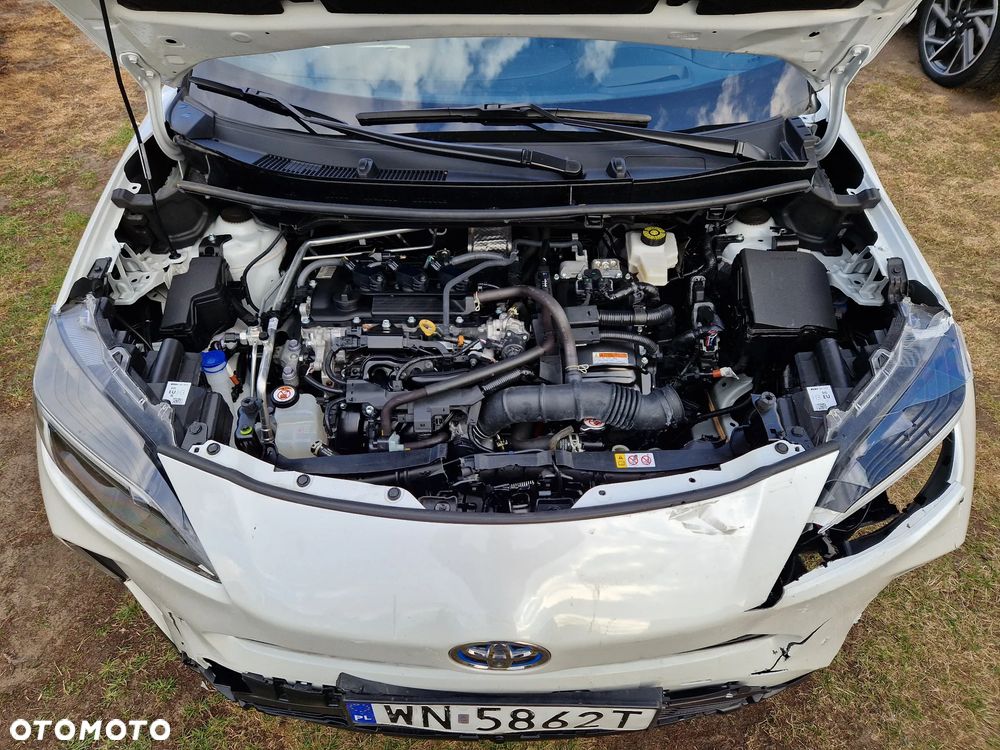 Toyota Yaris Cross Hybrid 1.5 Premiere Edition - 26