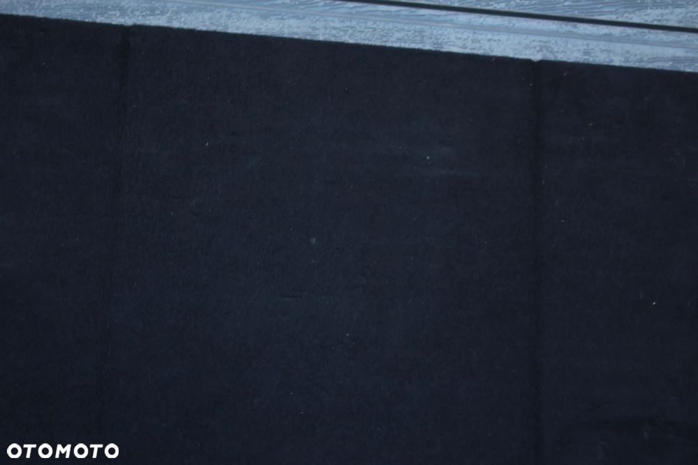 WYKŁADZINA PODŁOGA BAGAŻNIKA OPEL INSIGNIA A KOMBI CZARNA - 5