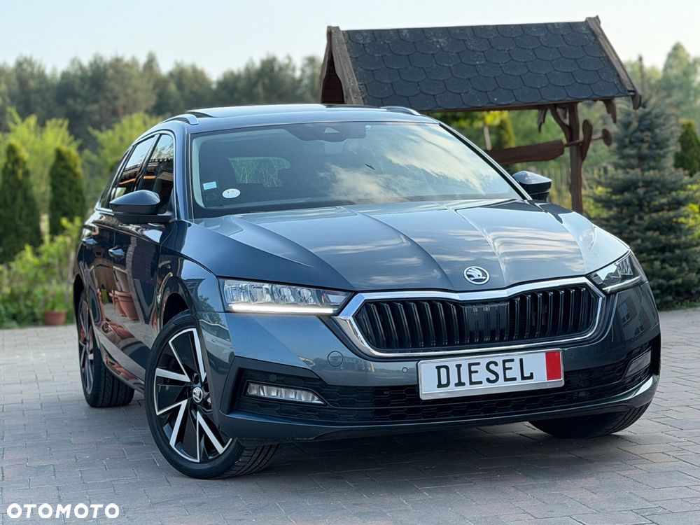 Skoda Octavia 2.0 TDI Sportline DSG - 11