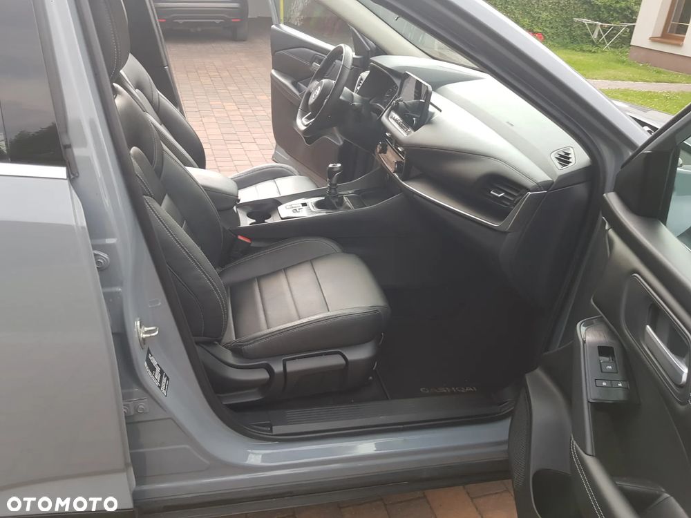 Nissan Qashqai 1.3 DIG-T MHEV N-Design - 10