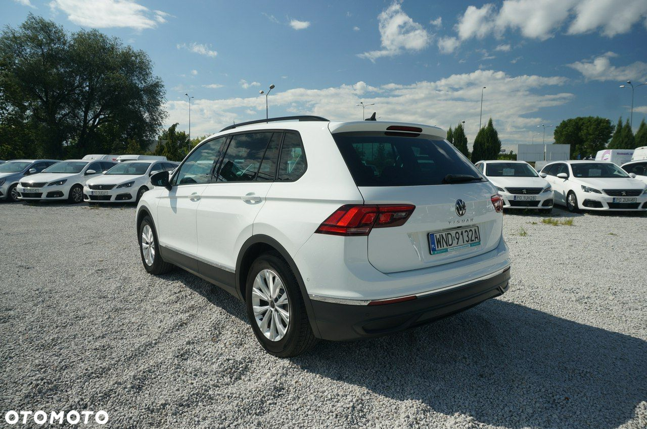 Volkswagen Tiguan 1.5 TSI EVO Life - 8