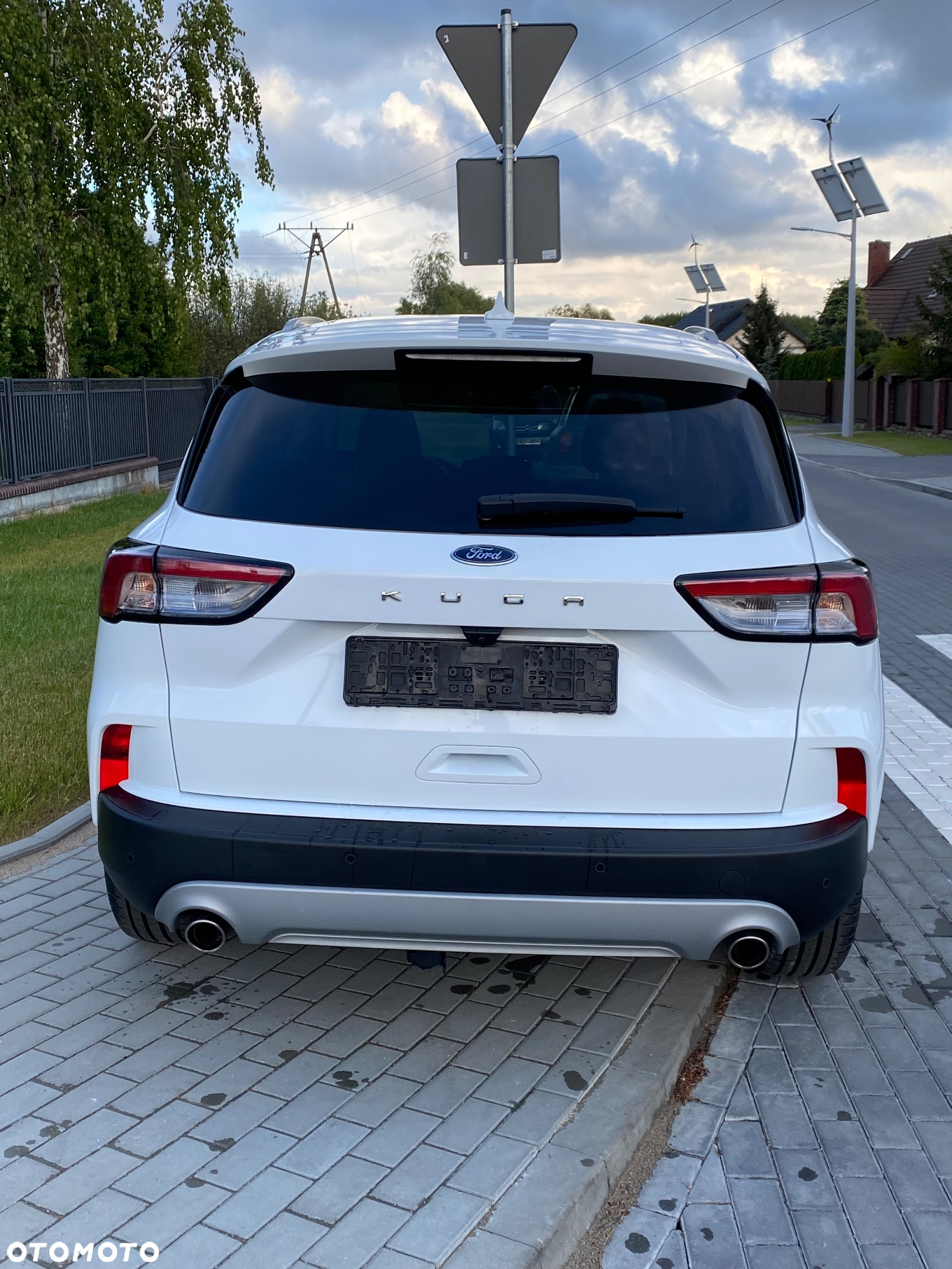 Ford Kuga 1.5 EcoBlue FWD Titanium - 19