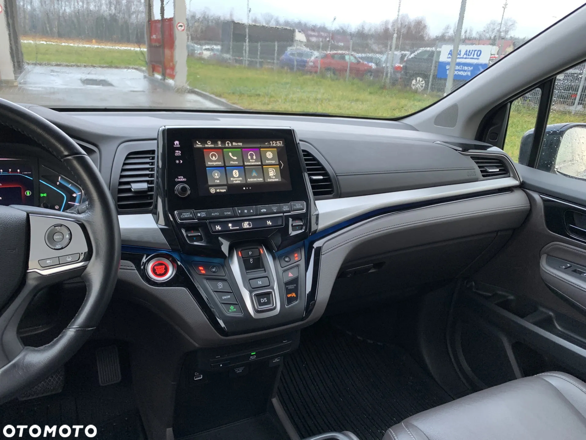 Honda Odyssey - 26