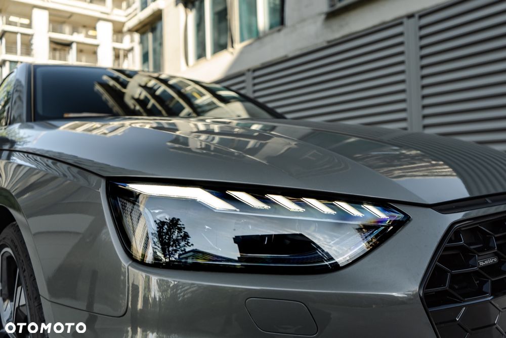 Audi A4 Limousine 40 TFSI mHEV Quattro S Line S tronic - 21