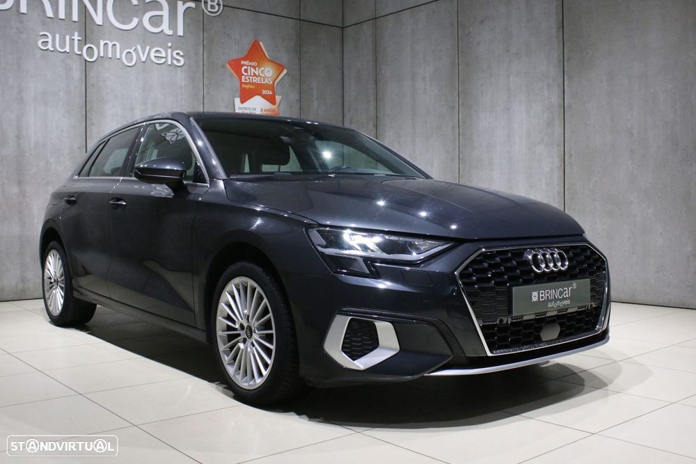 Audi A3 Sportback 30 TFSI S tronic - 7