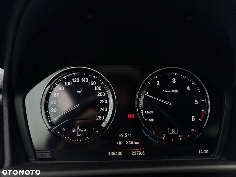 BMW Seria 2 216d Luxury Line - 25