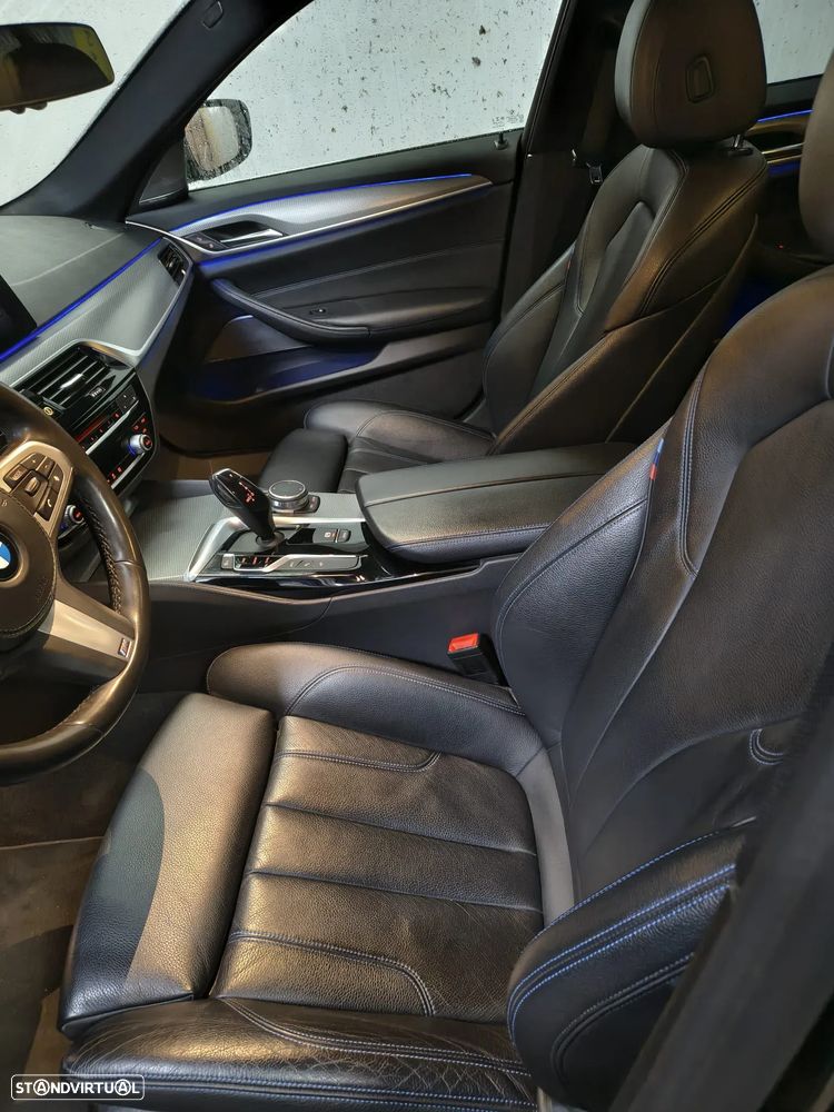 BMW 530 e iPerformance Pack M - 6