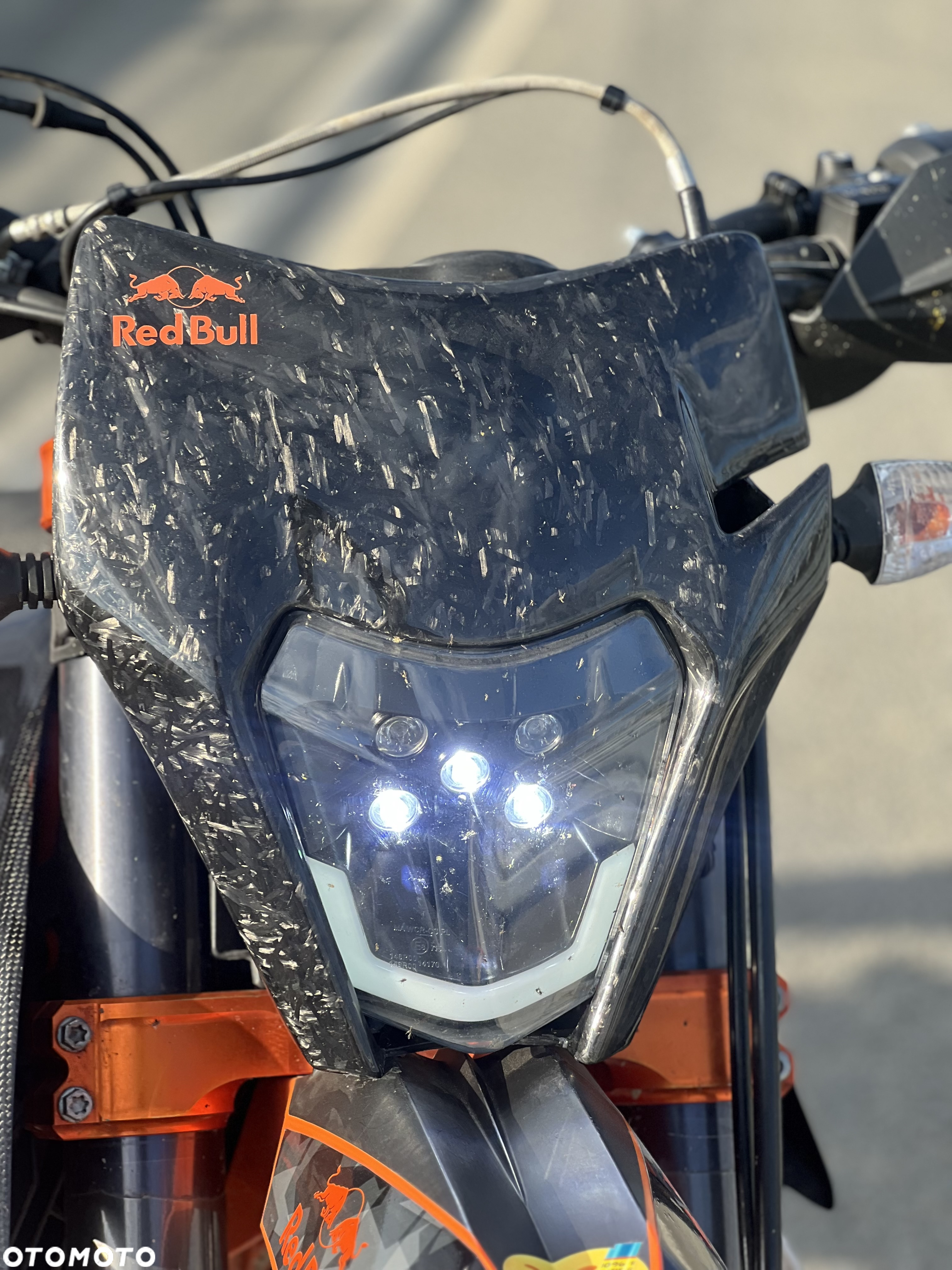 KTM SMC - 10