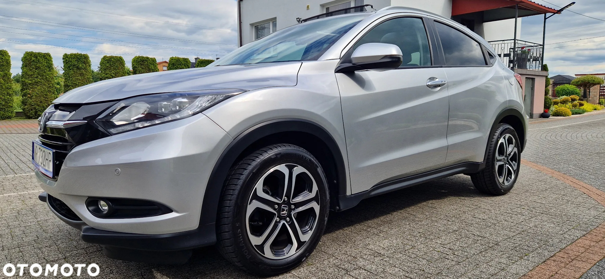 Honda HR-V 1.5 i-VTEC CVT Executive - 8
