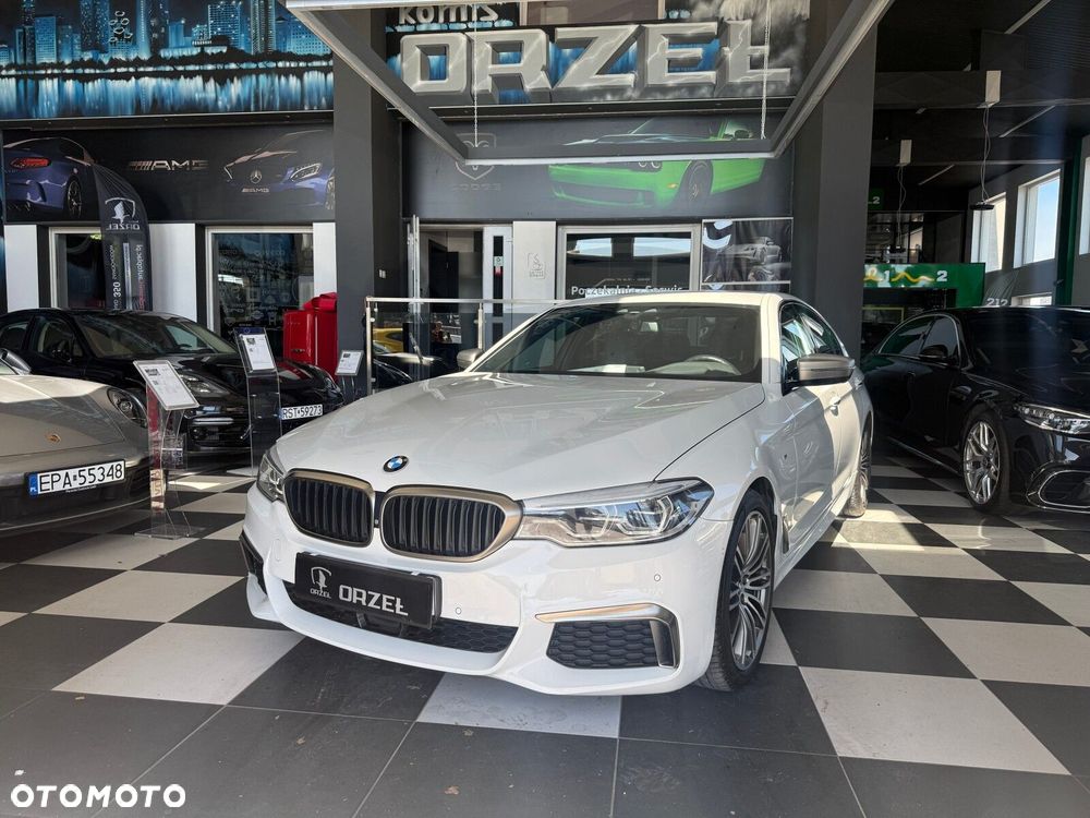 BMW Seria 5 - 1