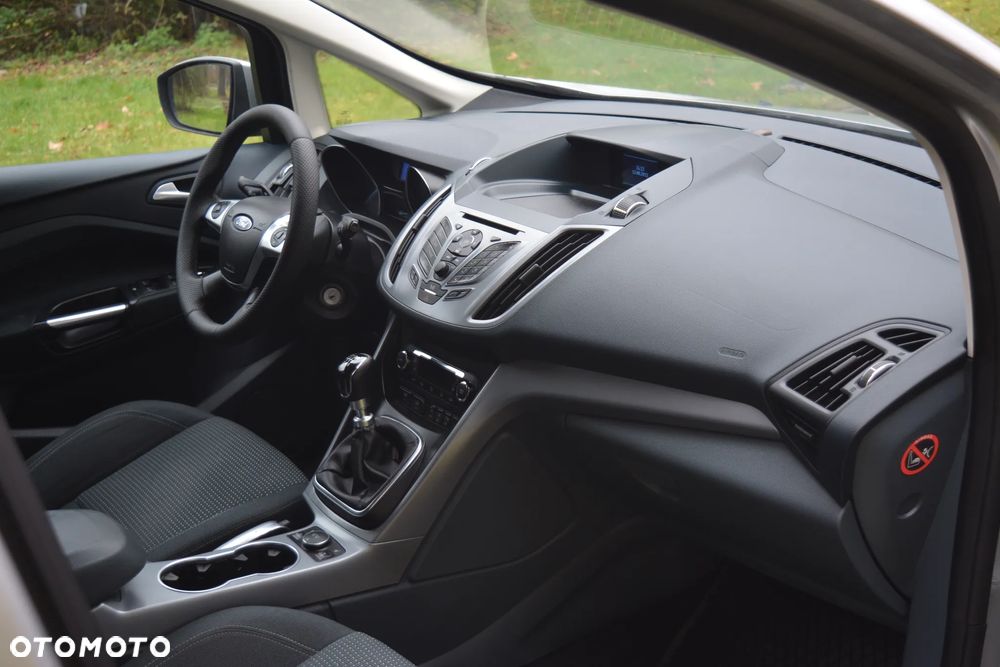 Ford C-MAX 1.0 EcoBoost Start-Stopp-System Titanium - 11