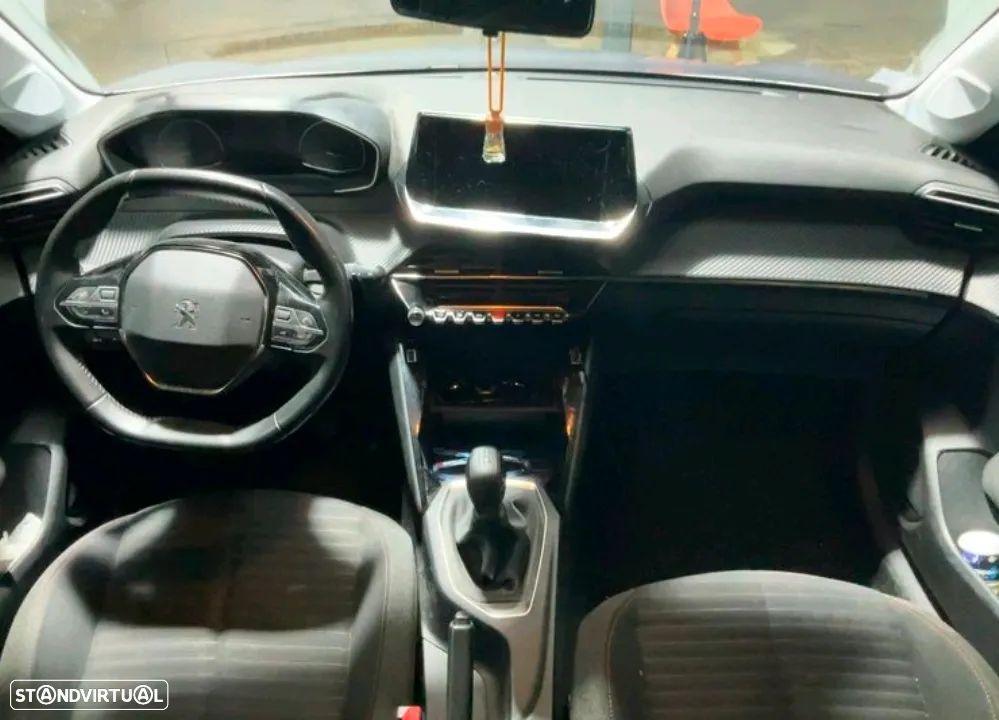 Peugeot 208 PureTech 75 Active Pack - 8