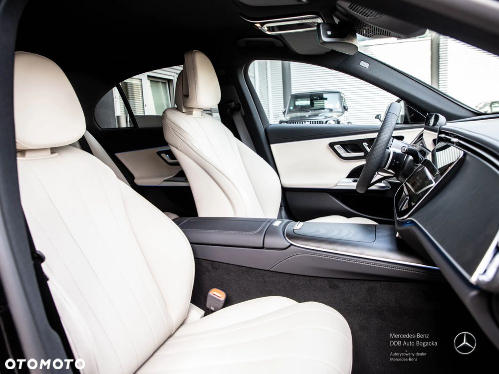 Mercedes-Benz Klasa E 220 d mHEV 4-Matic AMG 9G-Tronic - 7