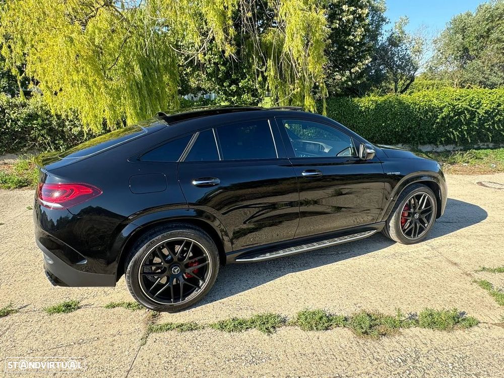 Mercedes-Benz GLE 63 AMG S Coupé 4Matic+ - 42