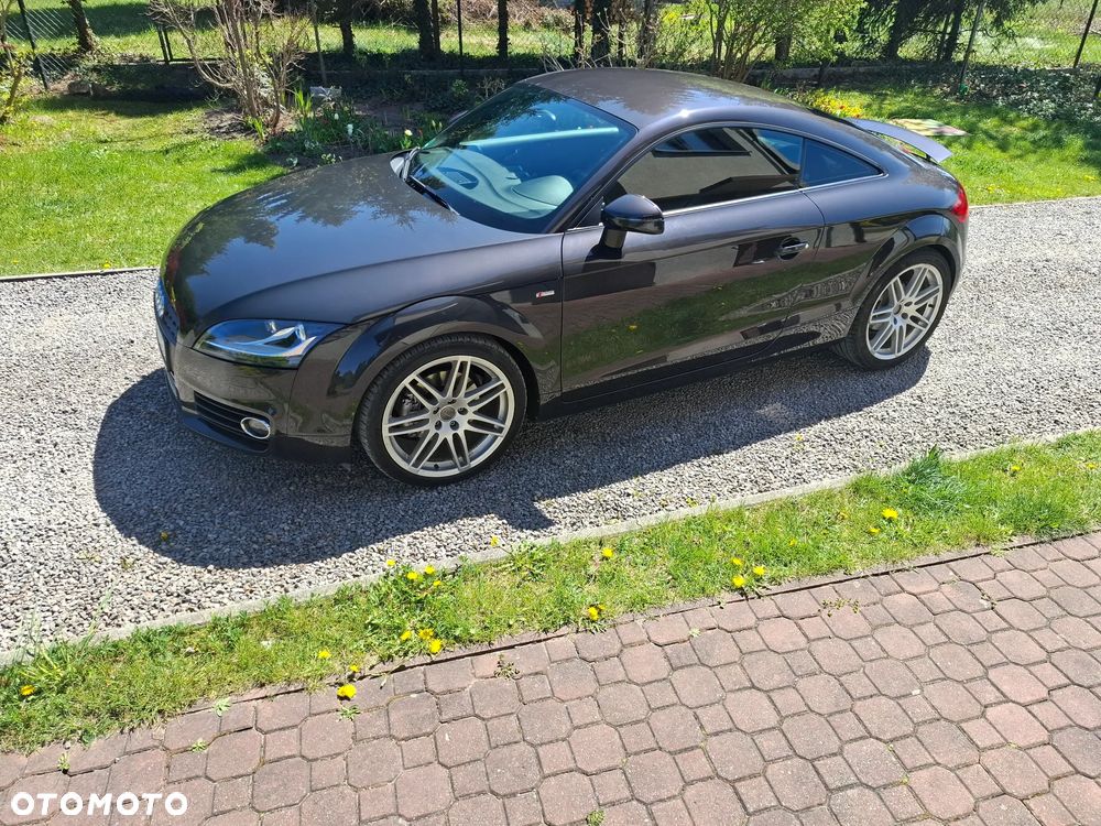 Audi TT Coupé 1.8 TFSI Prime Line - 1