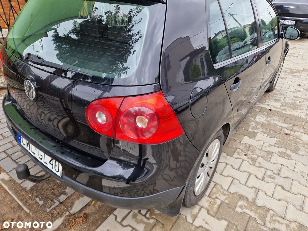 Volkswagen Golf 1.9 TDI Comfortline - 5