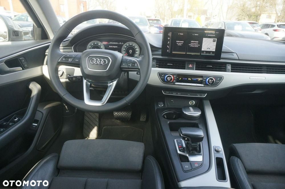 Audi A4 Allroad 45 TFSI mHEV Quattro S tronic - 12