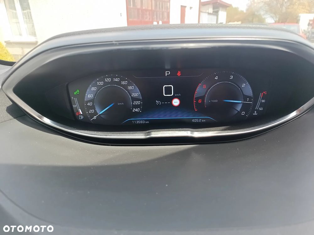 Peugeot 5008 BlueHDi 130 EAT8 GT - 7