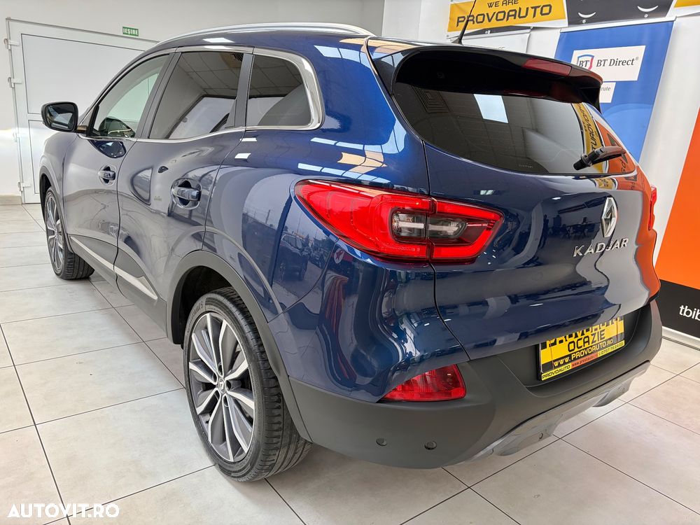 Renault Kadjar Energy dCi 130 Bose Edition - 3