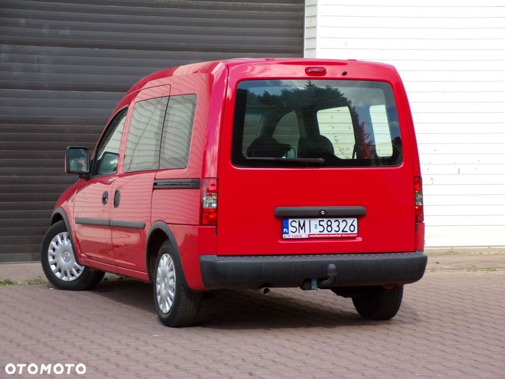 Opel Combo - 16