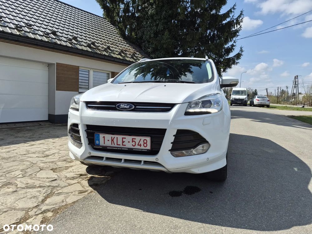 Ford Kuga 2.0 TDCi 4x4 Individual - 17
