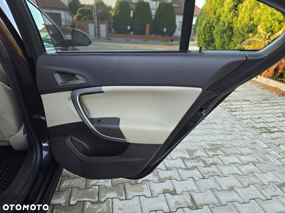 Opel Insignia 2.0 CDTI Sport - 29