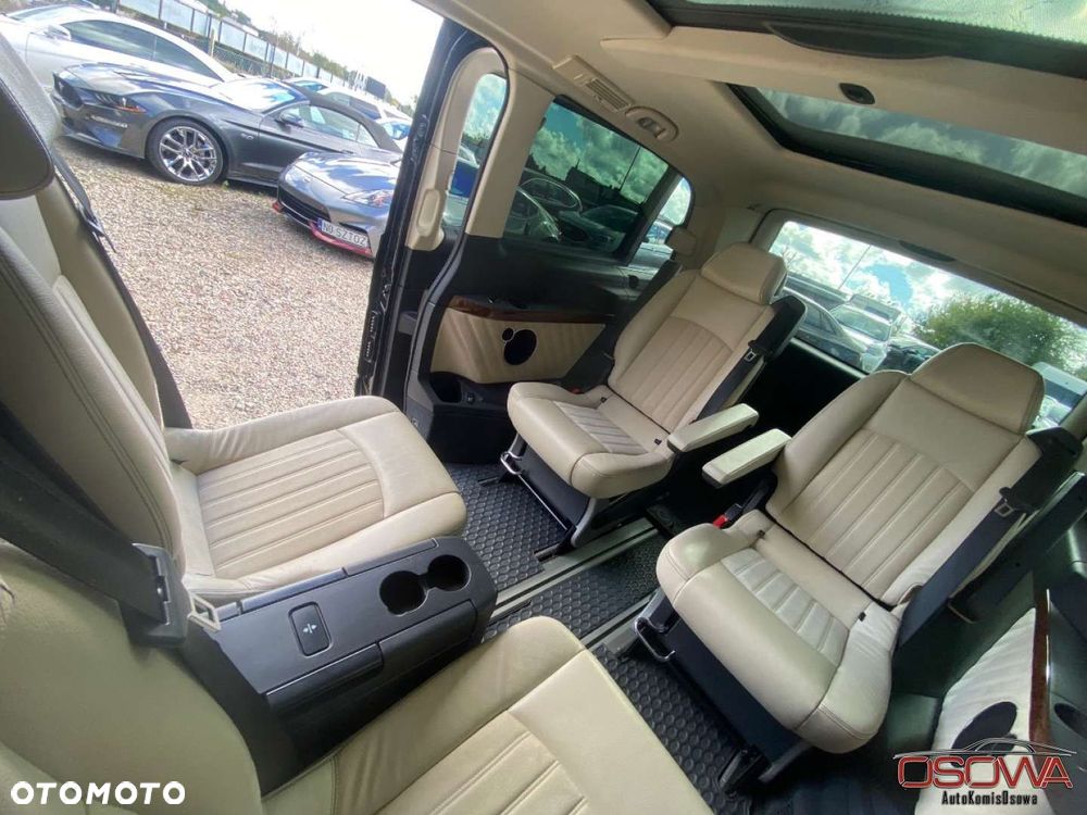 Mercedes-Benz Viano - 26