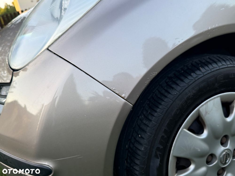 Nissan Micra - 5