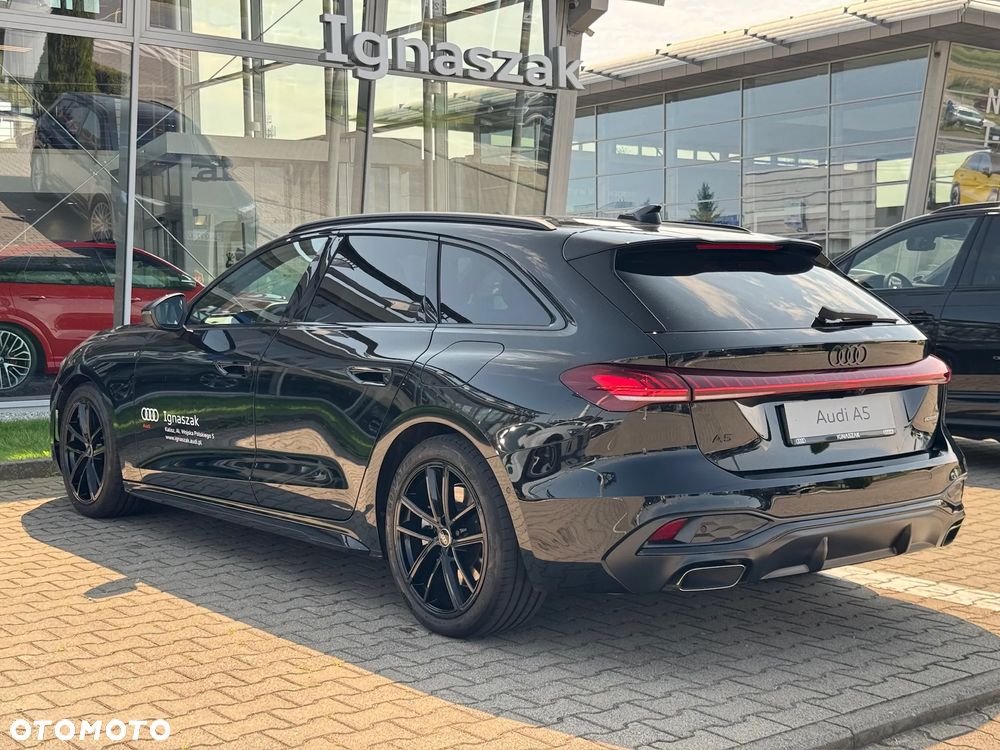 Audi A5 Avant e-Hybrid 220 kW Quattro S tronic - 6