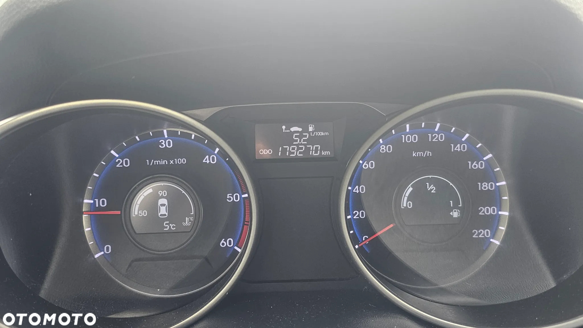 Hyundai ix35 2.0 CRDi 2WD Comfort - 13