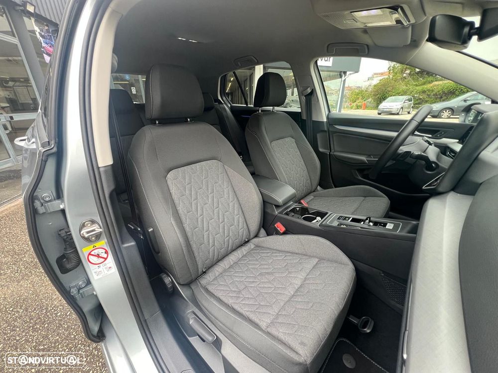 VW Golf 1.5 TSI e-Hybrid Life DSG - 10