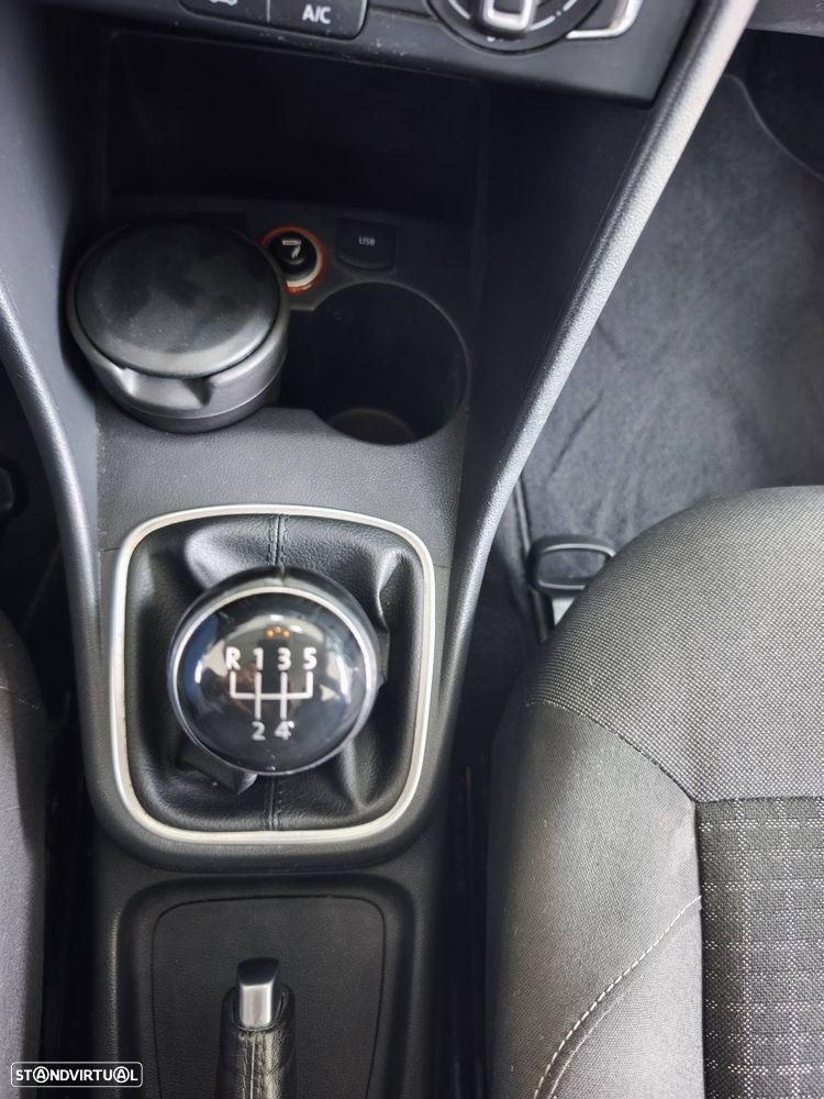 VW Polo 1.4 TDi BlueMotion - 16